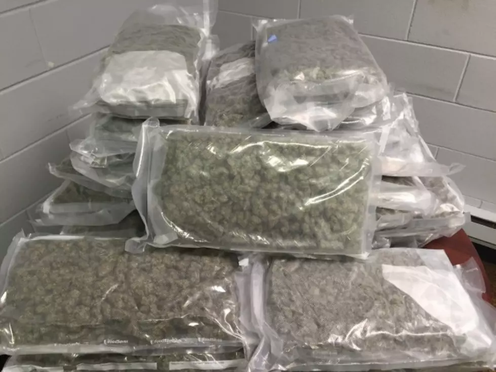 Is this your pot? Cops look for rightful owner after unexpected delivery