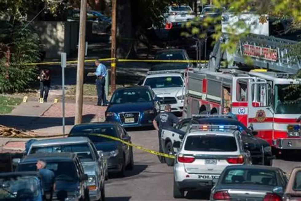 Man kills 3 in Colorado Springs, police say