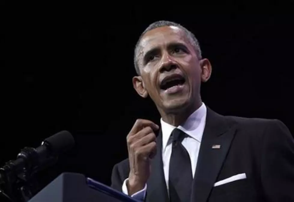 Obama: Clinton made mistake; security not endangered
