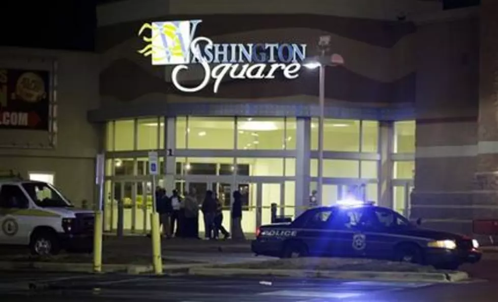 Indianapolis mall shooting injures 3