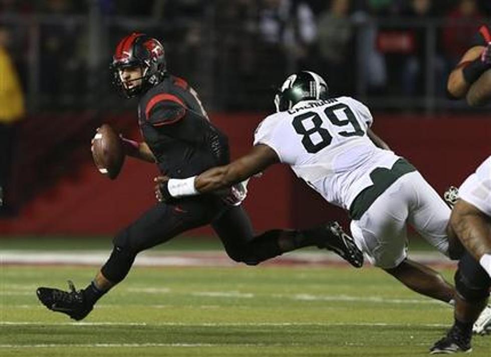 Michigan State edges out Rutgers 24-21