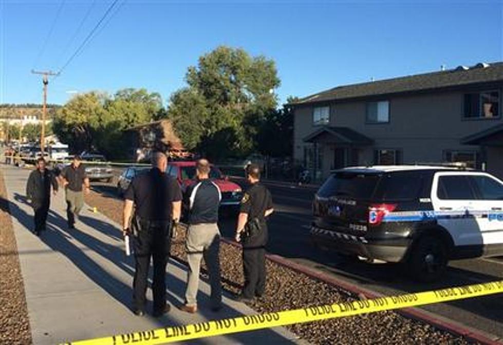 1 dead, 3 wounded in shooting at Northern Arizona University