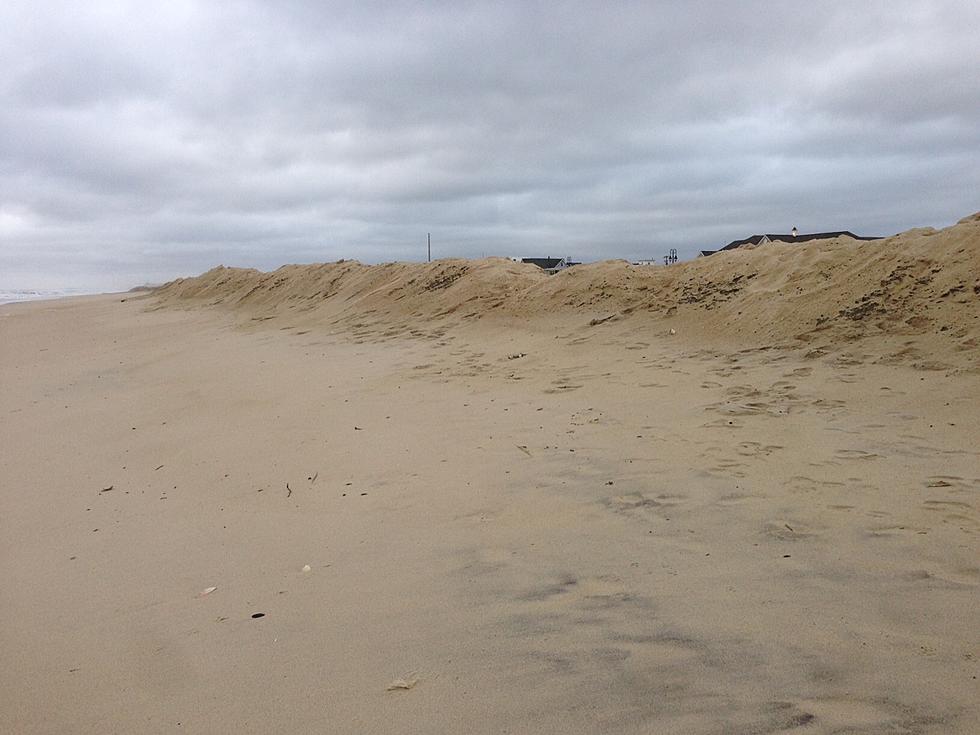 Jersey Shore beach erosion seen up and down coast