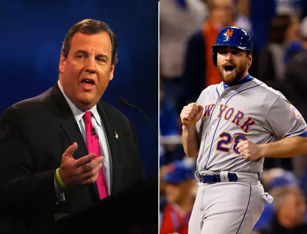 Who has a better shot of winning: Gov. Christie or the Mets? (Poll)