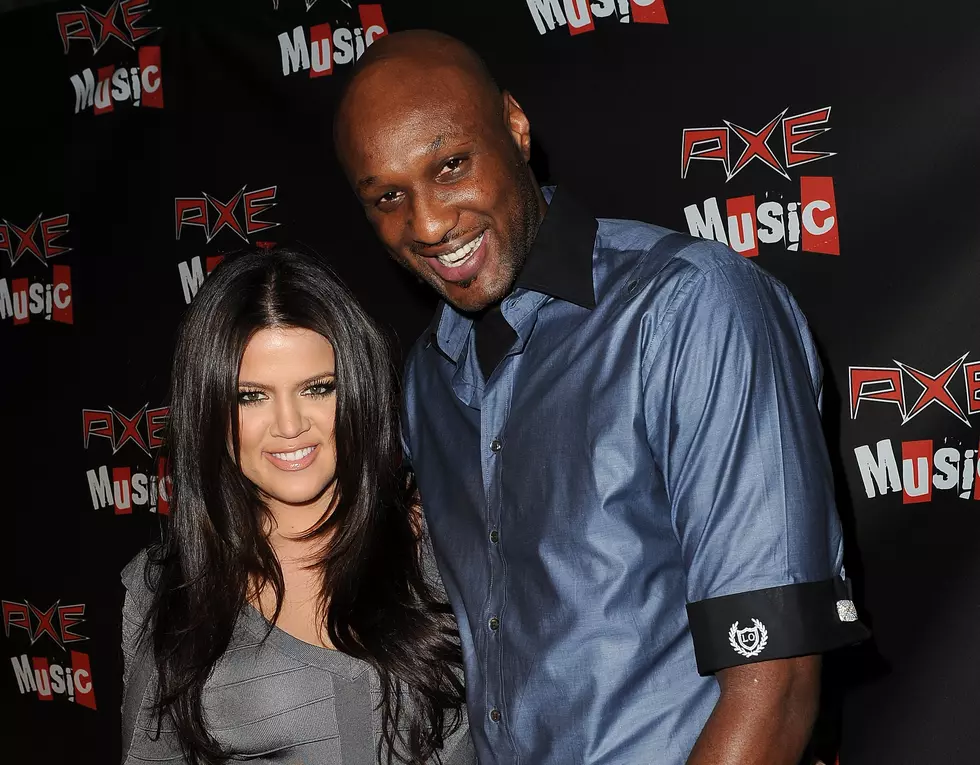 Khloe Kardashian files to divorce Lamar Odom – again