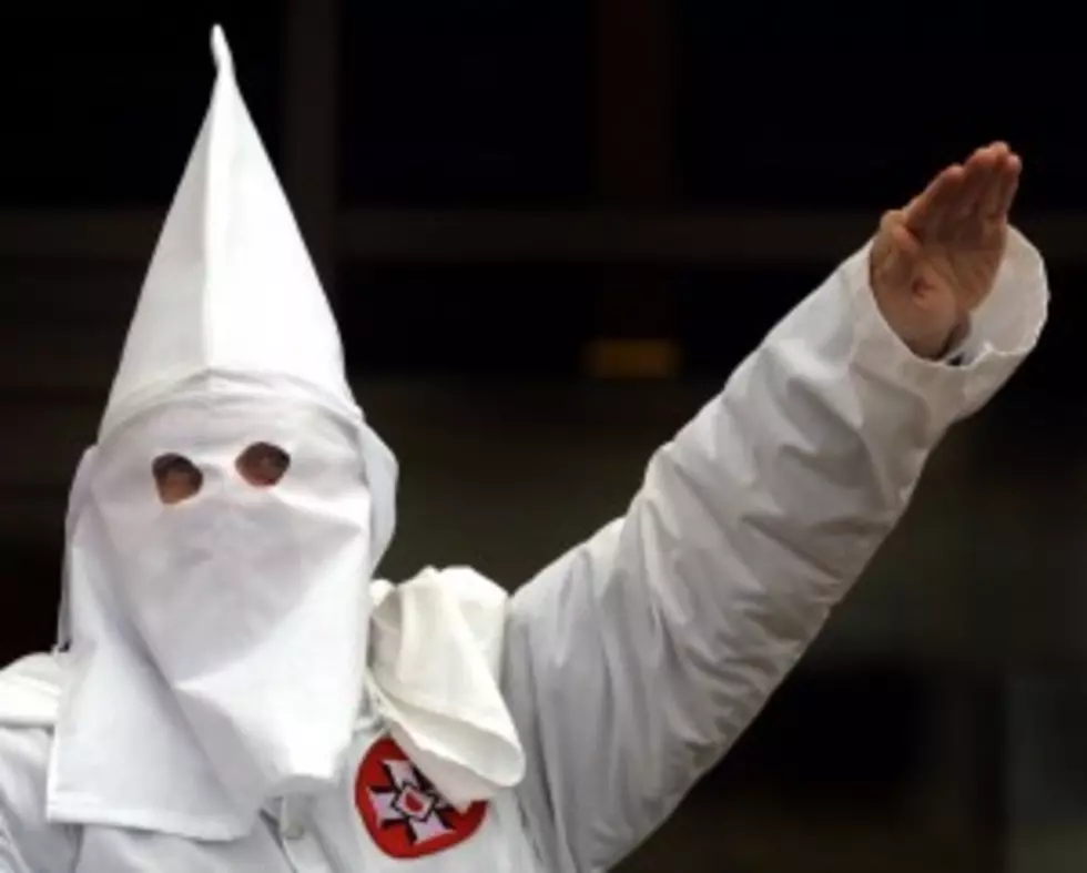 NJ cops didn&#8217;t get rid of KKK flyers because they feared lawsuit, report says
