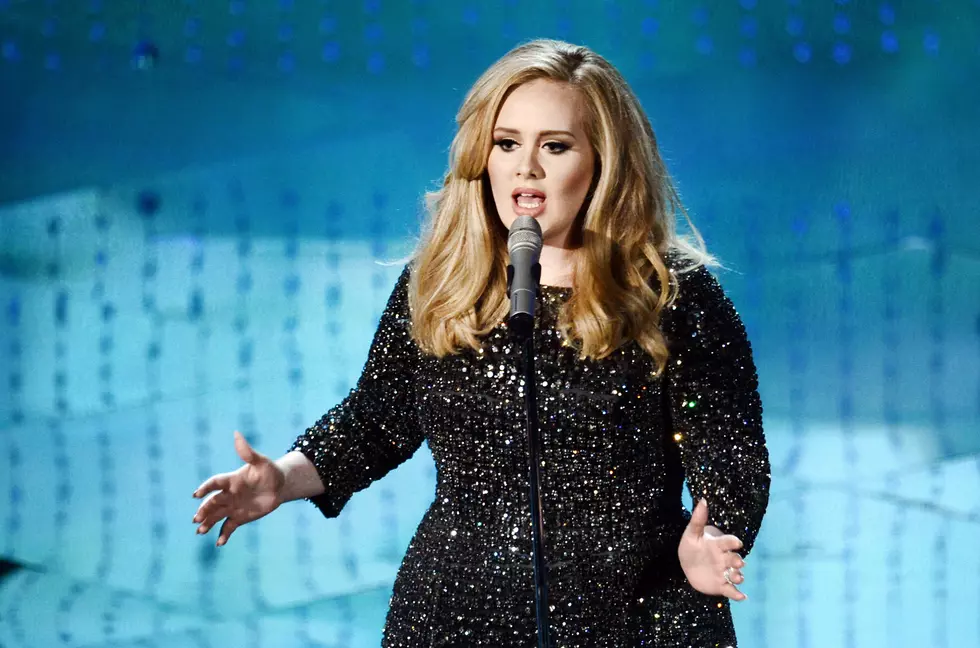 Adele to release new album called &#8217;25&#8217; on Nov. 20