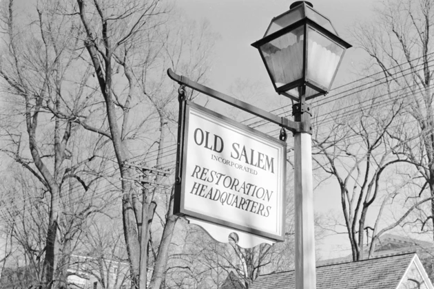 A witch gets a restraining order against a warlock in Salem, MA