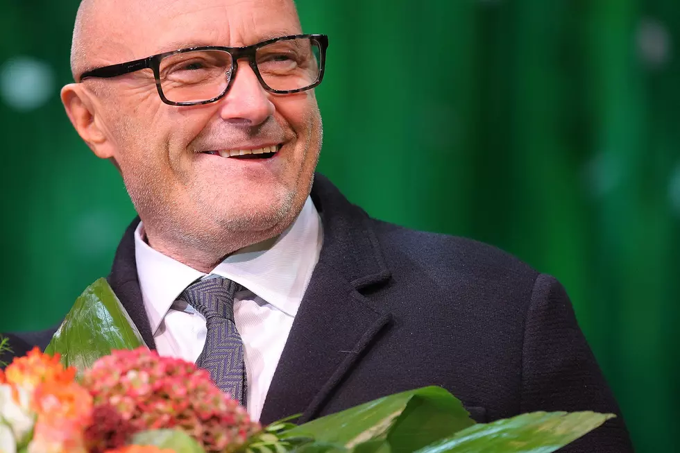 Phil Collins autobiography to be published in 2016