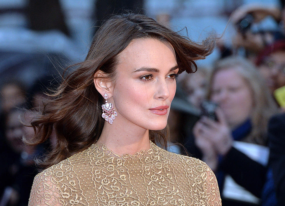 Keira Knightley&#8217;s Broadway debut interrupted by man, flowers