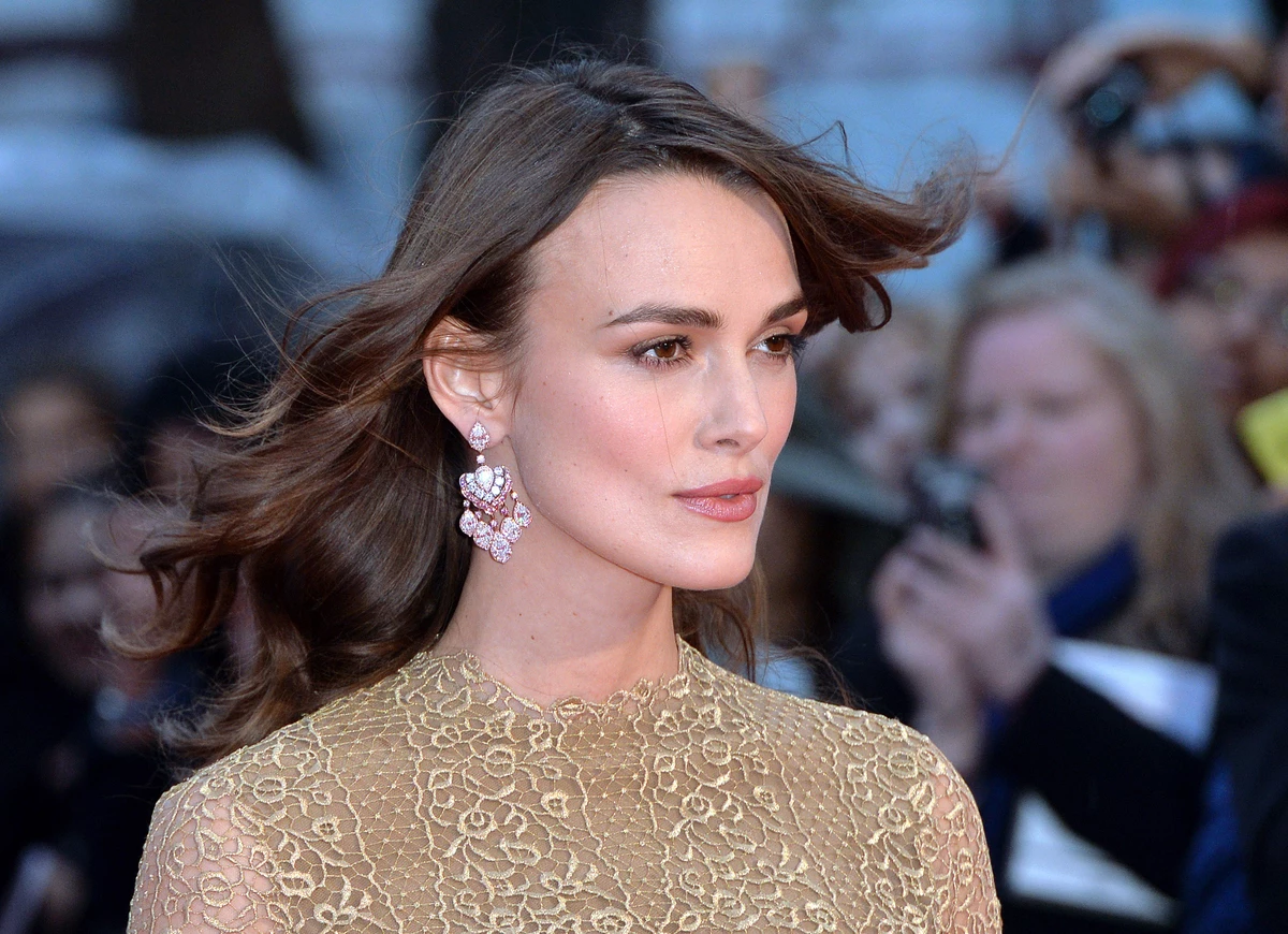 Keira Knightley Motherhood Puts Everything In Perspective