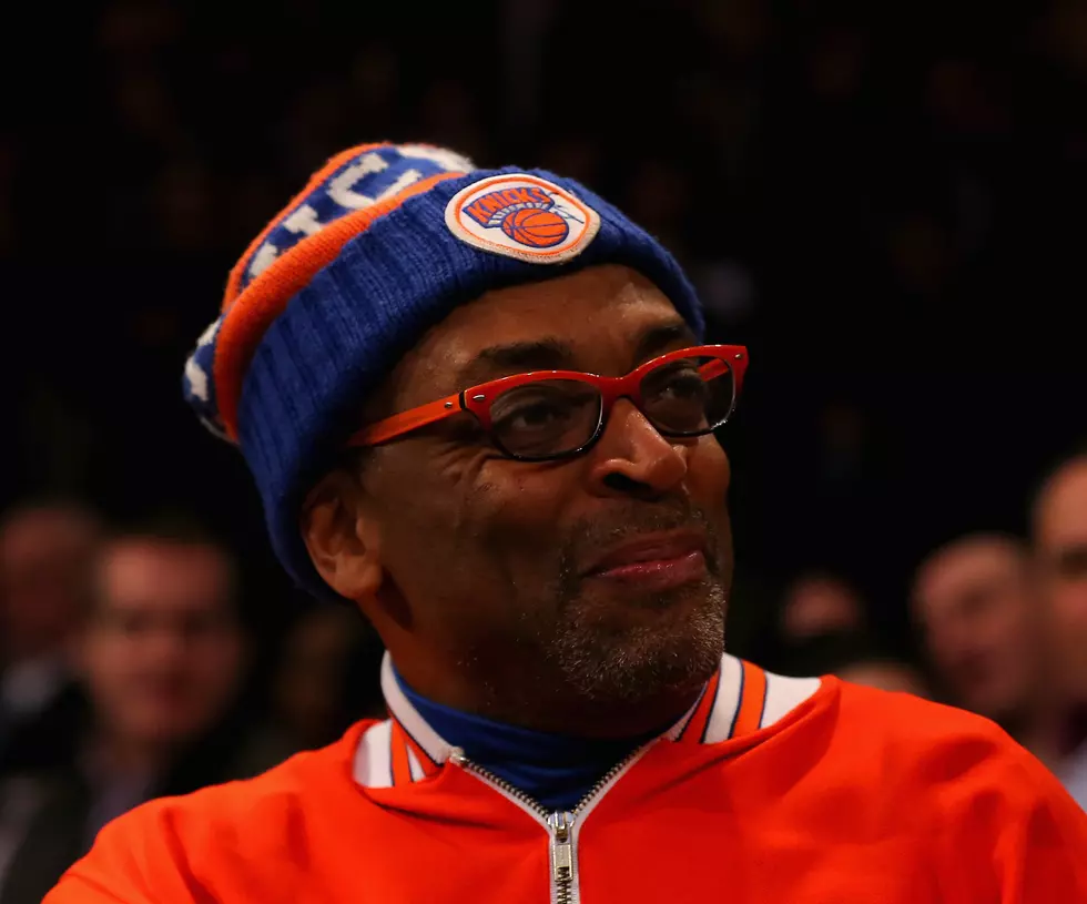 &#8216;Great day in my life': Spike Lee is marathon grand marshal
