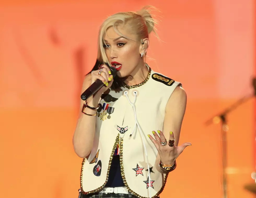 Listen up, NBC: Gwen Stefani’s not done with `The Voice’