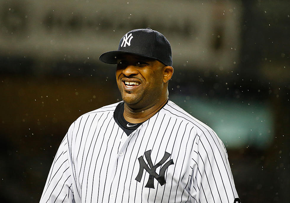 Yankees’ CC Sabathia checks himself into rehab: ‘I want to be a better man’