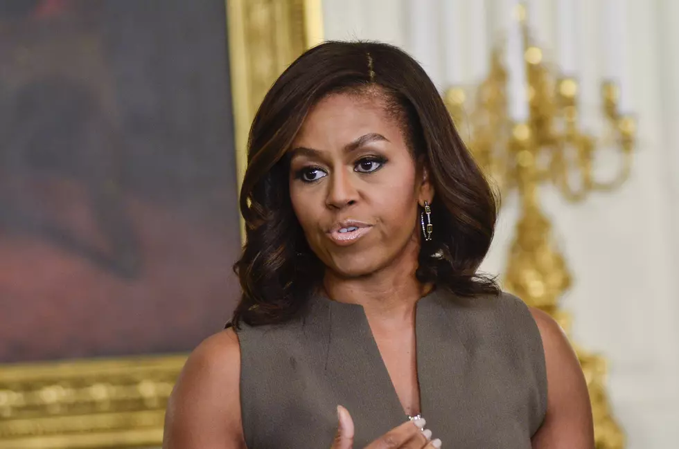 Obama says Michelle Obama will not run for president