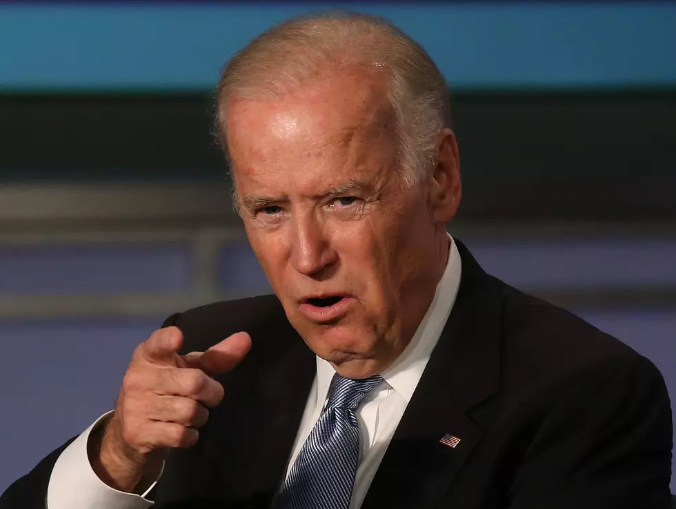 Joe Biden is Not the Democrat Front Runner