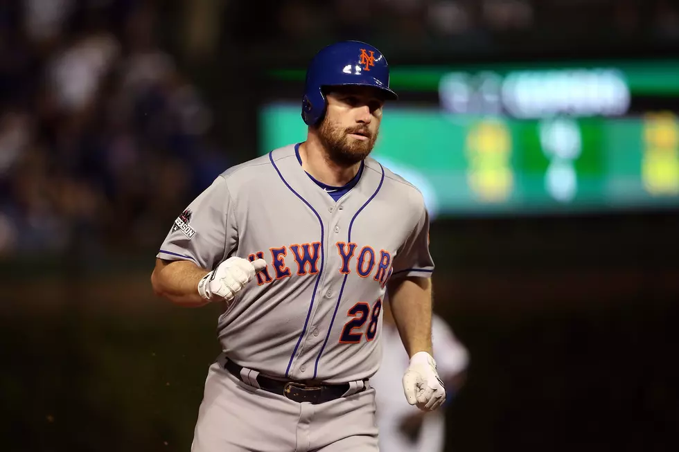 Murphy ties HR record as Mets go up 3-0 in NLCS