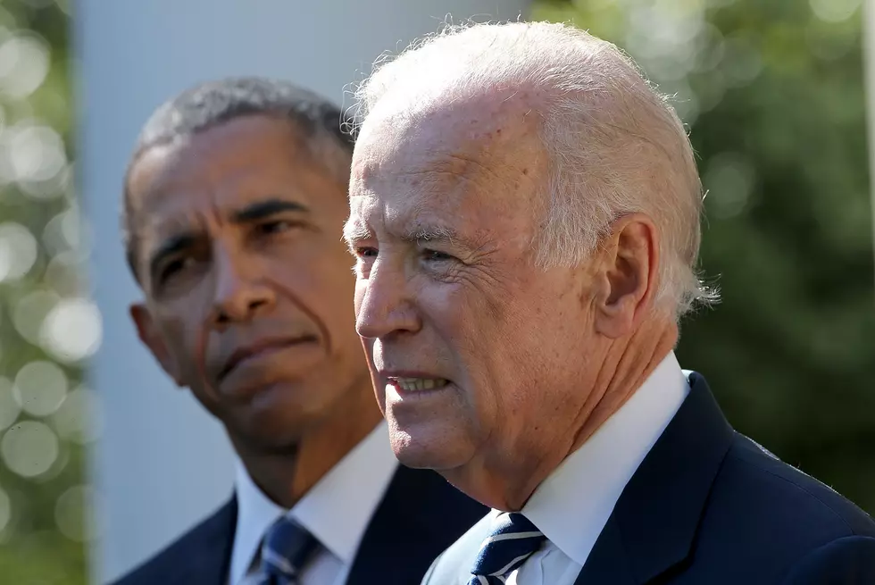 Biden opted out on 2016  Dem race because he ‘couldn’t win’
