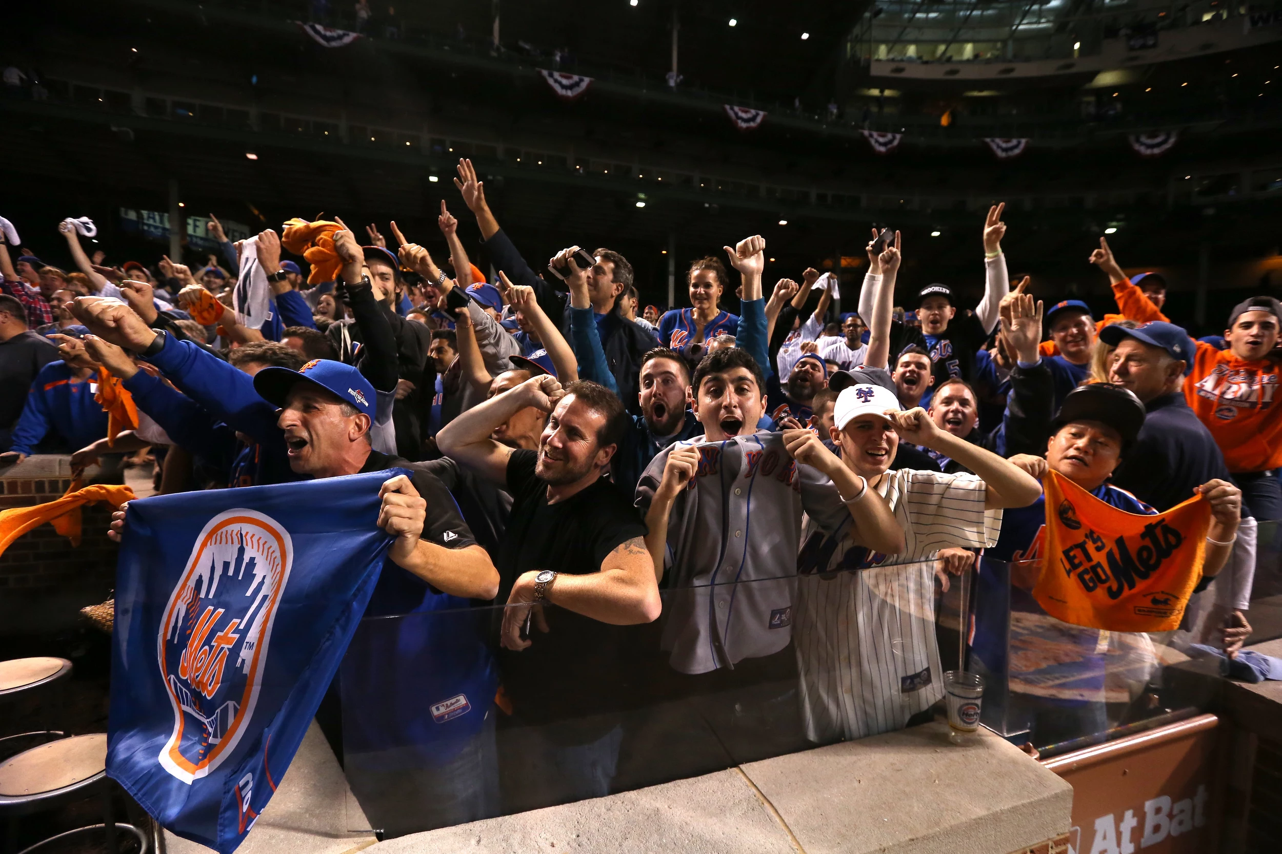 Memories of a New York Mets World Series