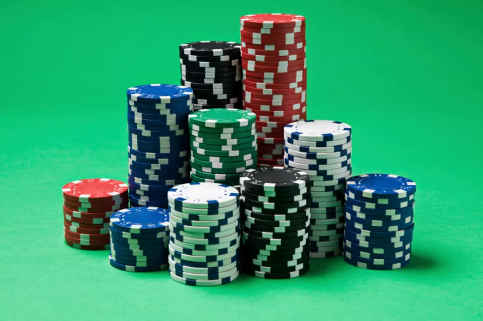 Man who brought fake chips to poker tournament gets prison