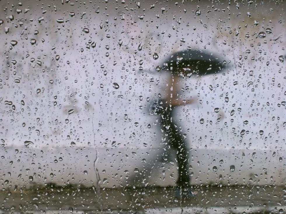 10 songs to get you through a rainy day
