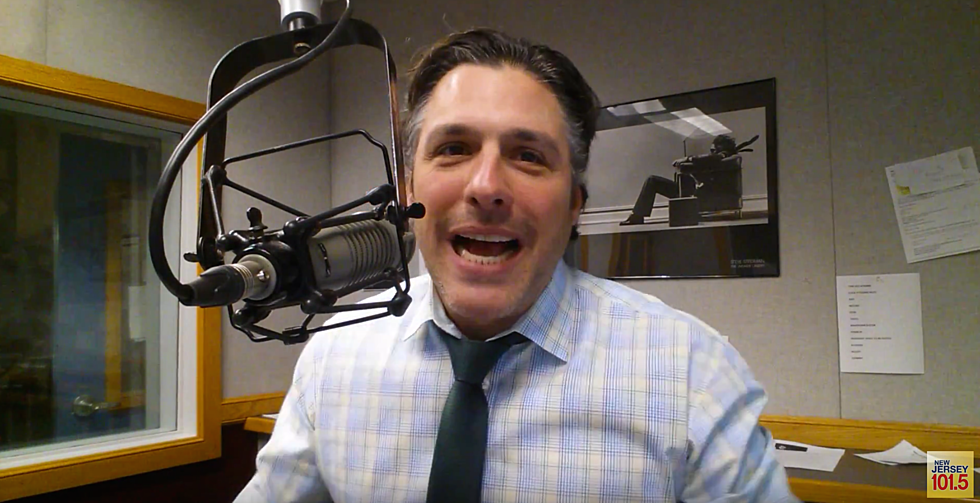 Bill Spadea: In my NJ, we go to the car wash before storms