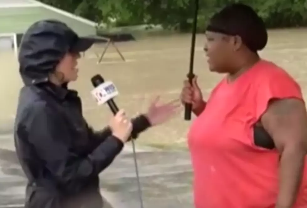 South Carolina woman makes sure to grab ‘Totinos’ before evacuating (Watch)