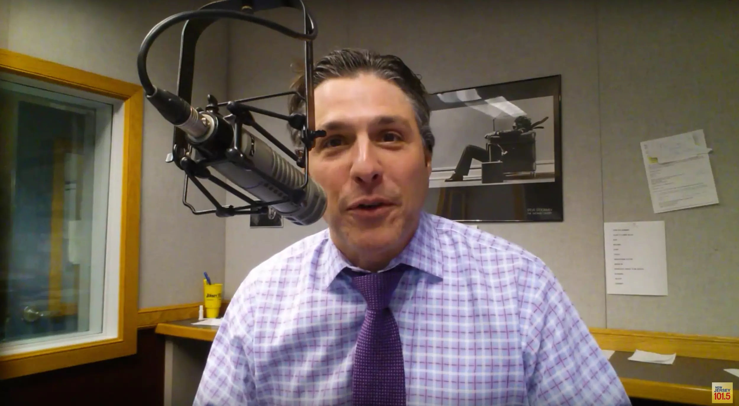 Bill spadea new jersey 101 5 page 18