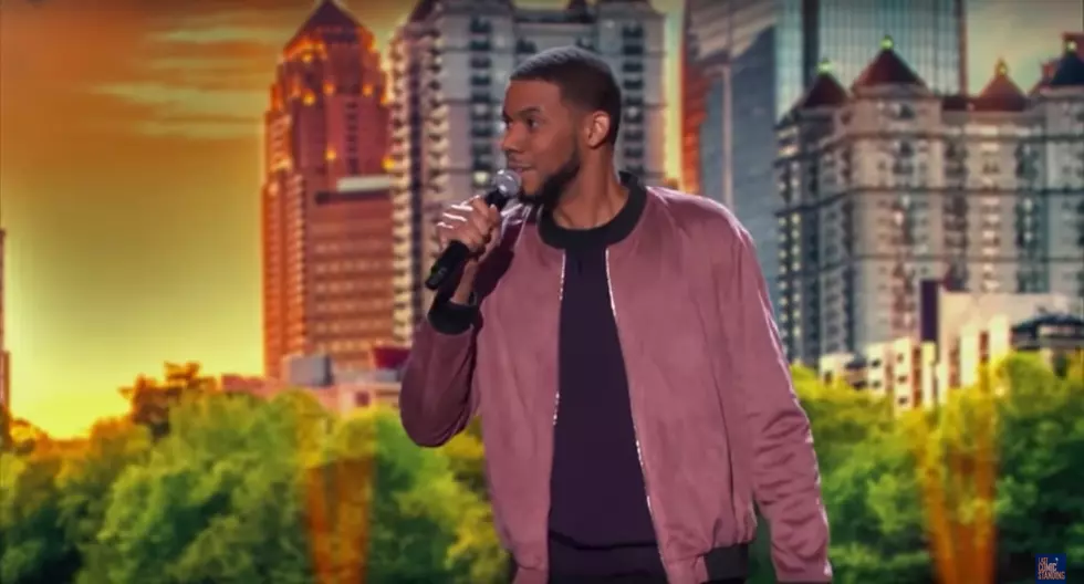 Clayton English: Where I go from ‘Last Comic Standing’ (Audio)