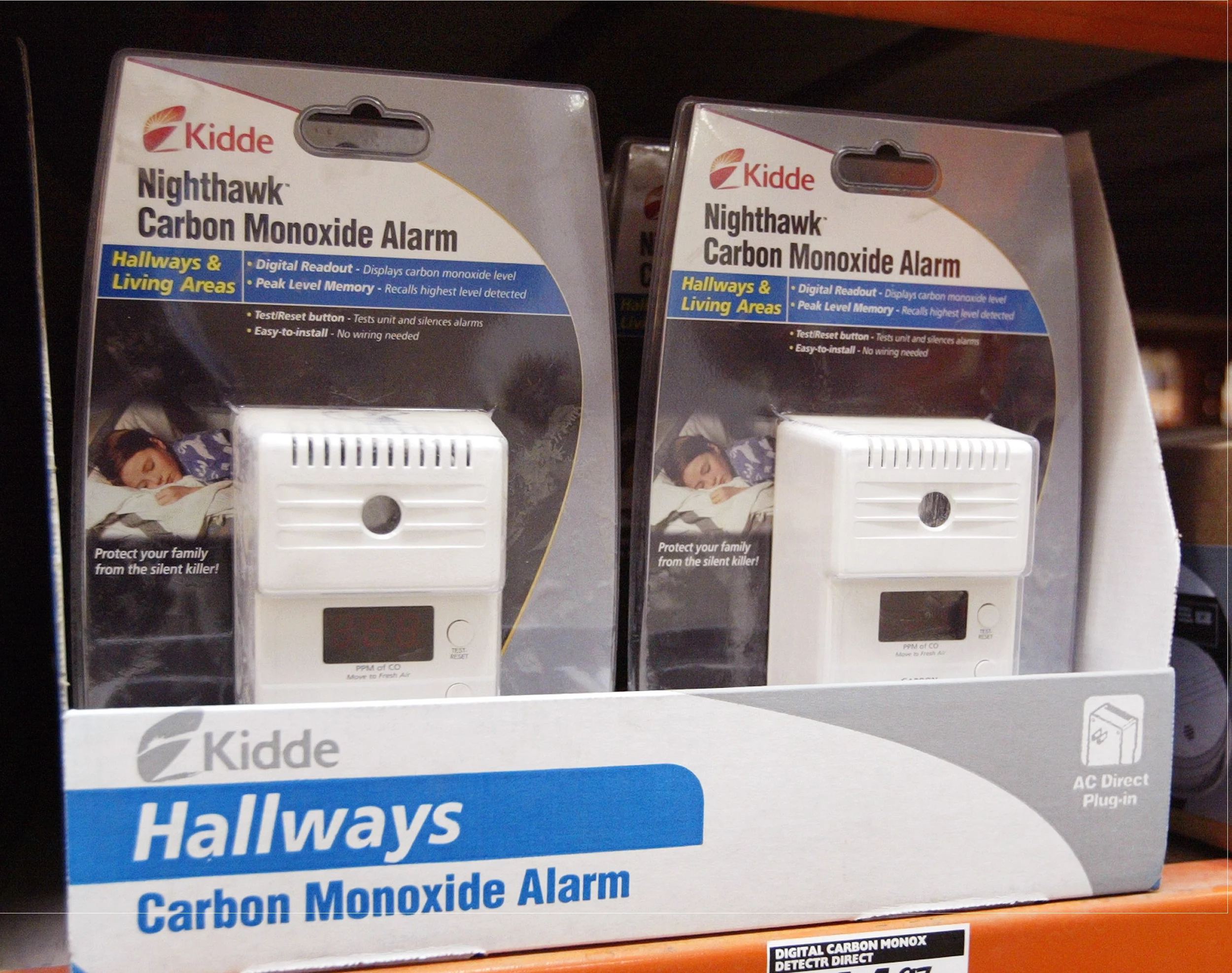 Check your carbon monoxide detectors to prevent poisoning
