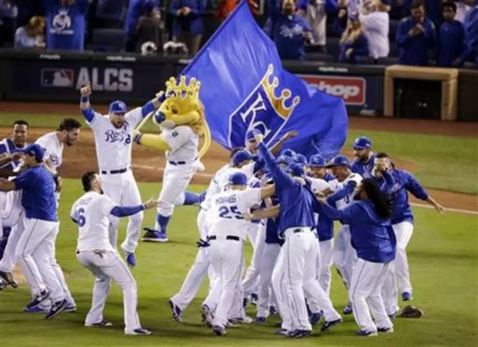 Royals edge Blue Jays 4-3, Mets to face Kansas City in World Series
