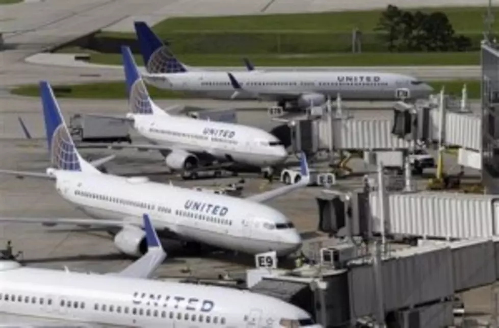 United Airlines names general counsel acting CEO