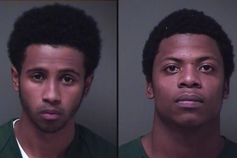Duo tried to rob closed Brick bank with paintball gun, cops say