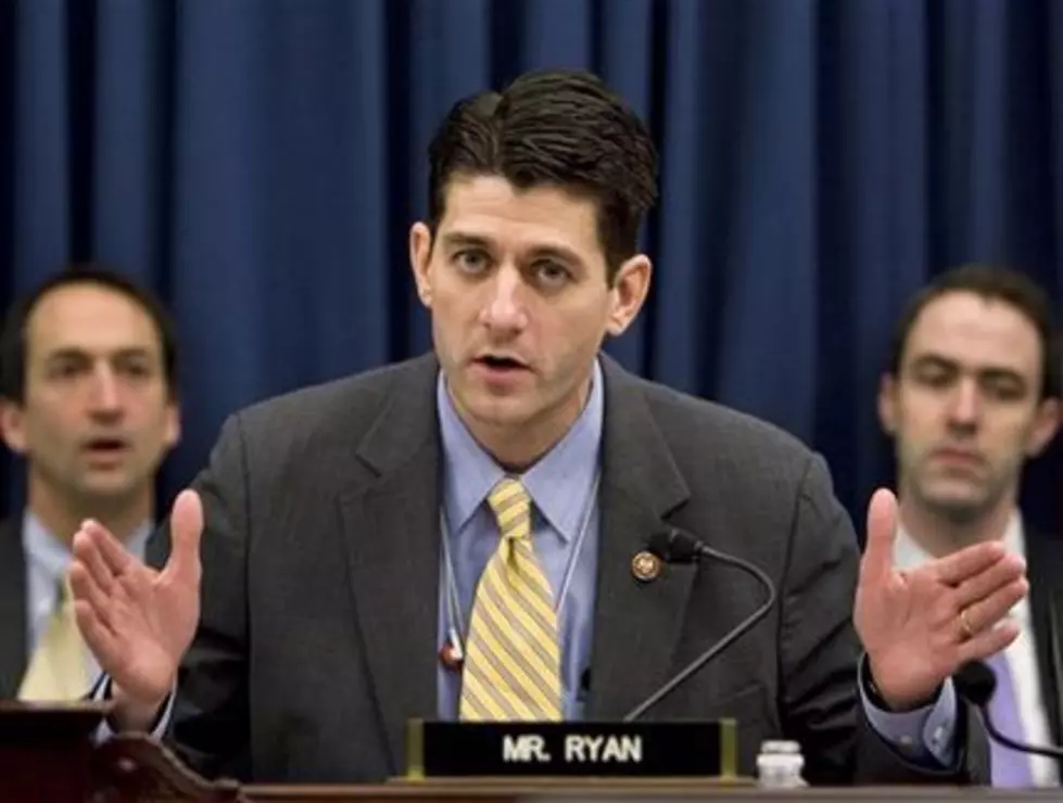 Paul Ryan: On the path to job he says he never wanted