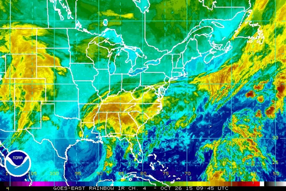 NJ to be soaked by remnants of Patricia