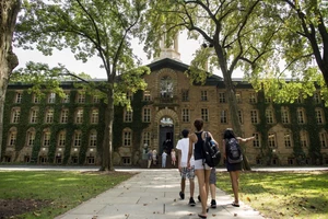 Princeton prof cancels free speech class after &#8216;N-word&#8217; complaints