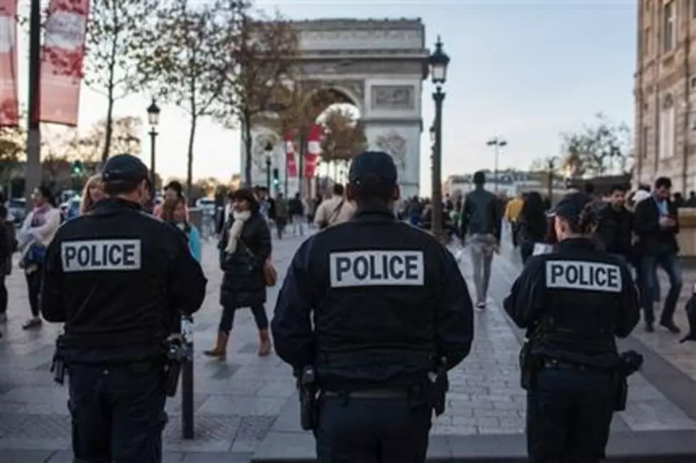 Paris attack suspect on the run