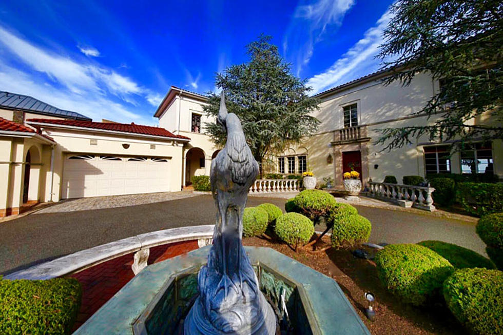 Live like a mob kingpin: North NJ home up for auction (PHOTOS)