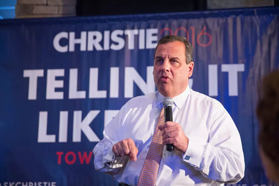Christie looks to take advantage of &#8216;kiddie table&#8217; at GOP debate