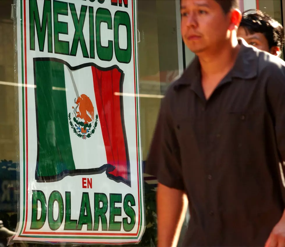 ﻿Study finds more Mexicans leaving the US than coming