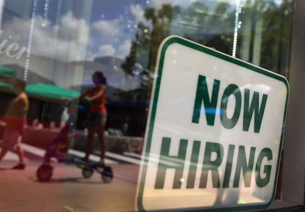 US hiring slowed in August, yet Americans’ outlook brightens