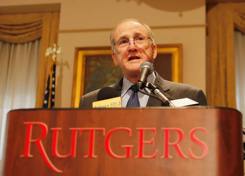 Rutgers alumnus: University becoming more politically correct (Listen)