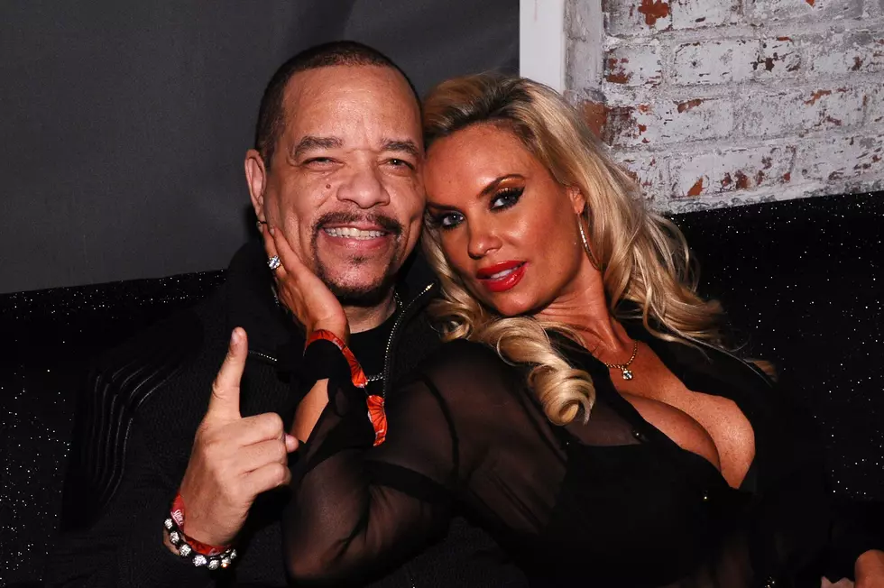 Ice-T & Coco have baby, and she’s already on Twitter and Instagram