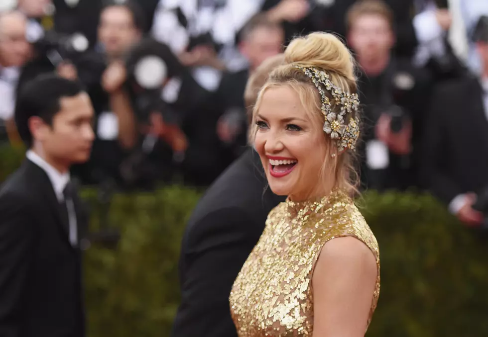 Kate Hudson lifestyle advice book coming out in February