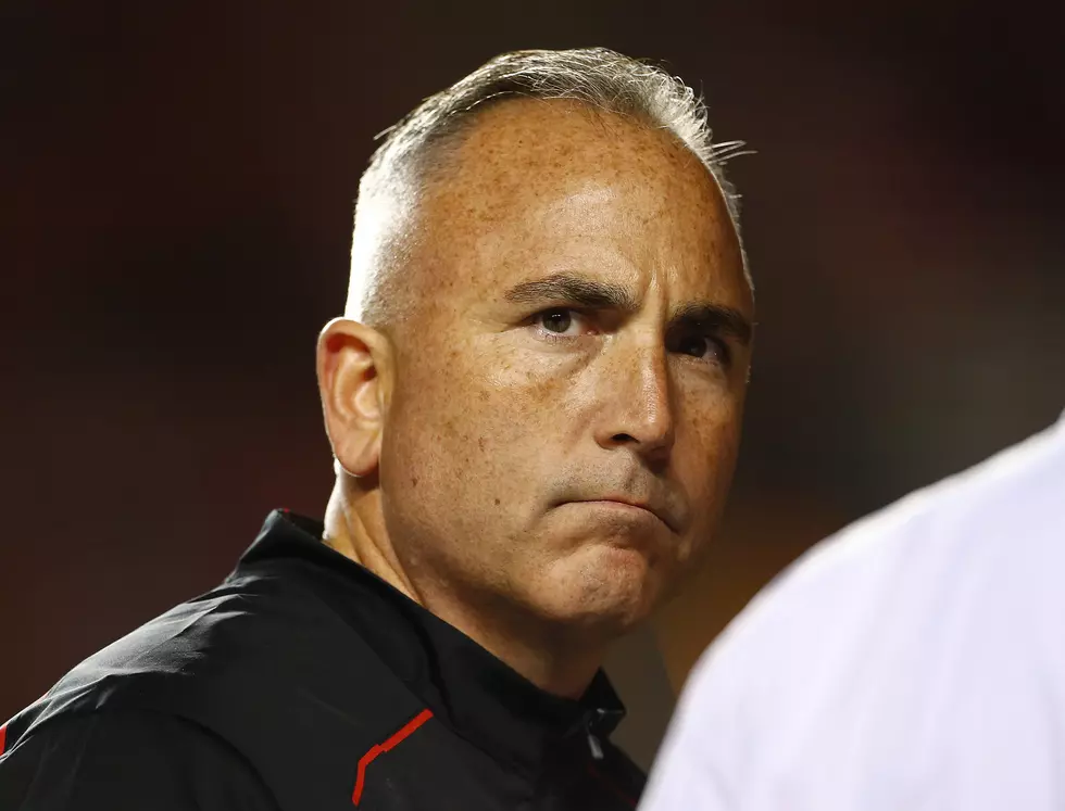 Rutgers refuses donations to boot Kyle Flood … but people keep giving