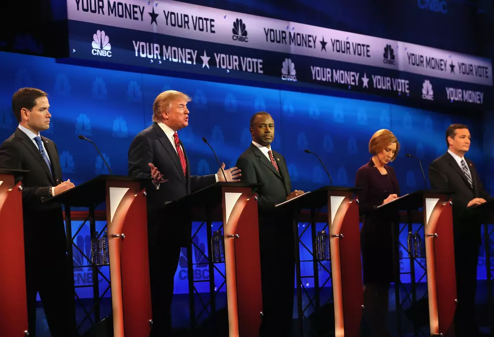 Republican presidential candidates negotiating with networks for better debates