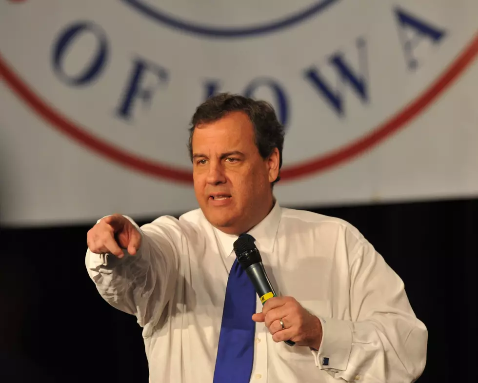 10 campaign song ideas for Governor Christie called in by D&D listeners