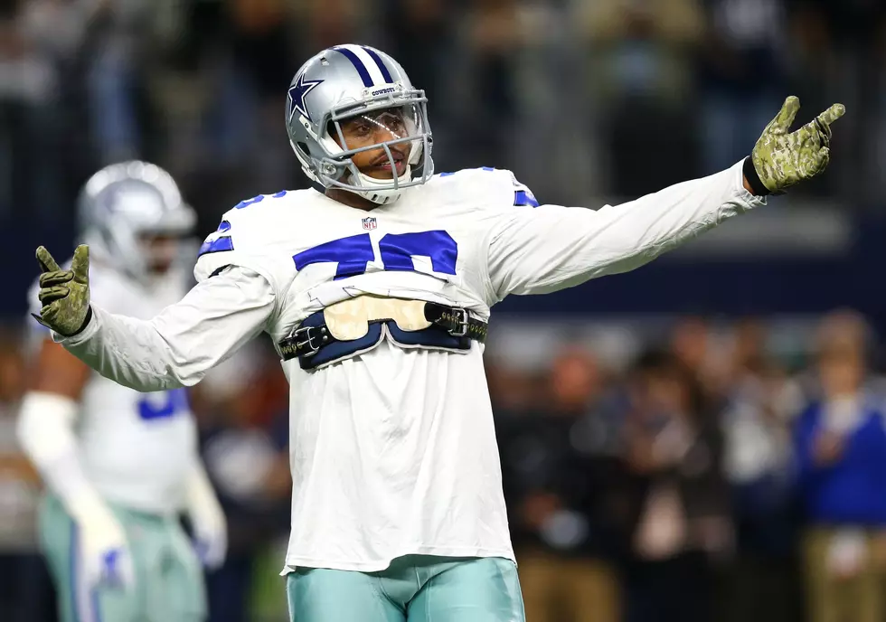 Dallas Cowboys are despicable for the Greg Hardy signing