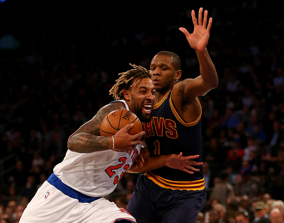 Cavs win 8th straight with win over Knicks, 90-84