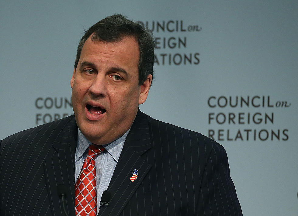 Christie endorsed by New Hampshire Union Leader after nearly 50 days in NH